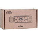 Logitech C920e Business Webcam