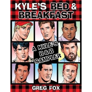 Kyle's Bed & Breakfast: A Kyle's B&b Sampler (ISBN: 9781544850054)