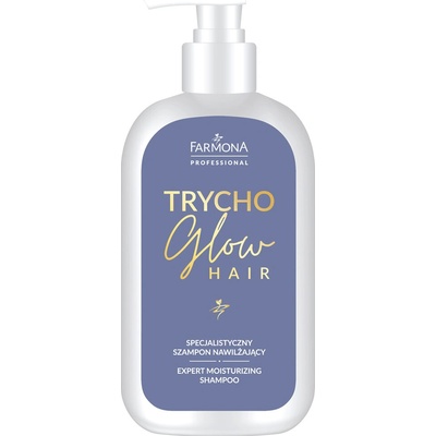 Farmona TRYCHO GLOW Specializovaný hydratační šampon 900 ml