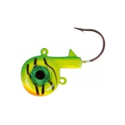 Iron Claw Jigová Hlava Big Eye FT vel.3 21g