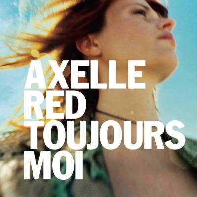 RED, AXELLE - TOUJOURS MOI CD