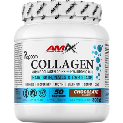 Amix Collagen Marine peptan drink chocolate 300 g