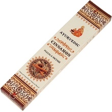 Ayurvedic indické vonné tyčinky Cinnamon 15 ks