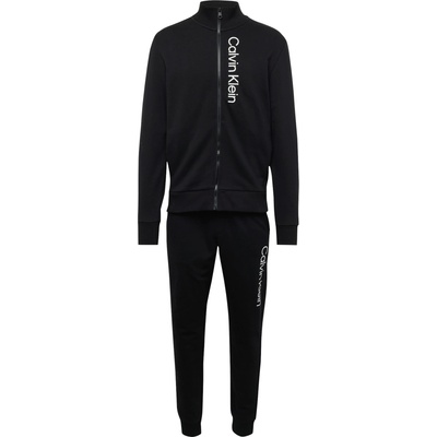 Calvin Klein Облекло за бягане черно, размер L