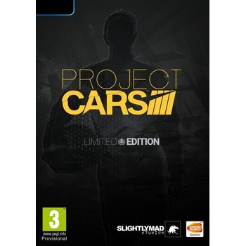 Project CARS (Limited Edition)