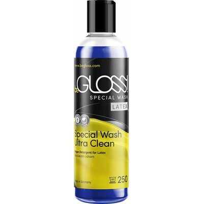 beGLOSS Special Wash Latex 250ml