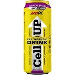 AMIX CellUp® Pre-Workout Drink [500 мл] Dragon Flame