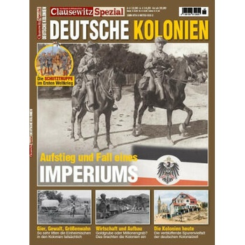 Image 1 of Clausewitz Spezial 42. Deutsche Kolonien | Stefan Krüger