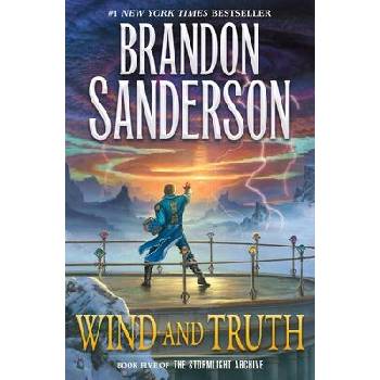 Image 1 of Wind and Truth | SANDERSON BRANDON