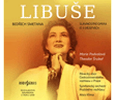 Libuše - 3CD