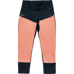 Devold Дамско мериносово термобельо Devold Women's Tuvegga Merino 3/4 Longs Merino base layer - Coral (115-2486-0114)