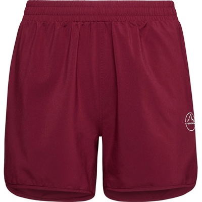 La Sportiva kraťasy Sudden dámské vínová