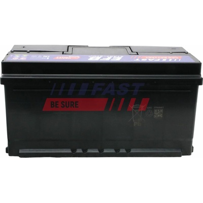 FAST EFB 12V 95Ah 850A FT75221