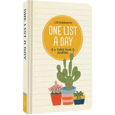 Chronicle Books Listography: One List a Day | Lisa Nola