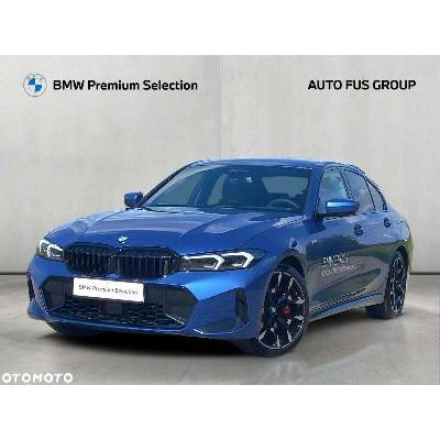 BMW 320d xDrive M Sport 140 kW
