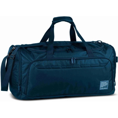 Fabrizio taška Worldpack 60cm petrolejová 54 L