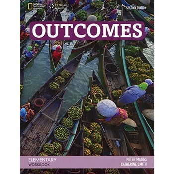 Outcomes Elementary 2nd ed. Workbook + CD