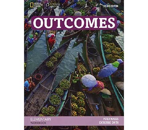 Outcomes Elementary 2nd ed. Workbook + CD