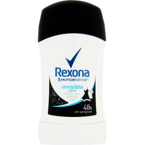 Rexona Women Invisible Aqua deo stick 40 ml