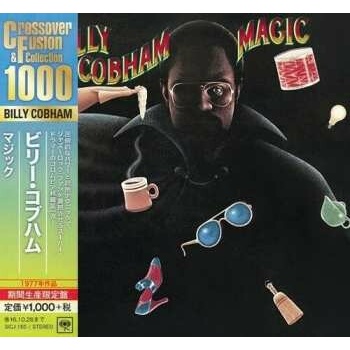 Cobham Billy - Magic CD