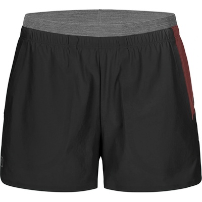 Piz Selva Shorts Women's Black Raven