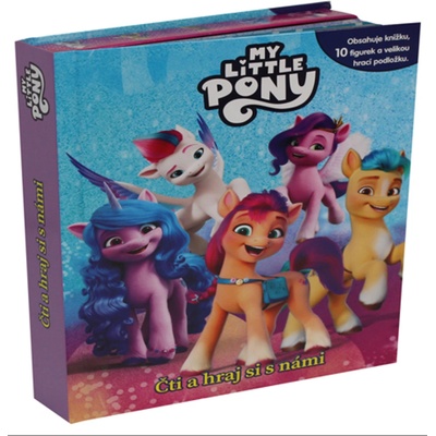 My Little Pony - Čti a hraj si s námi Kolektiv, Roman Sikora