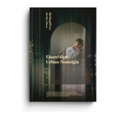 Ha Sung Woon - Electrified - Urban Nostalgia CD