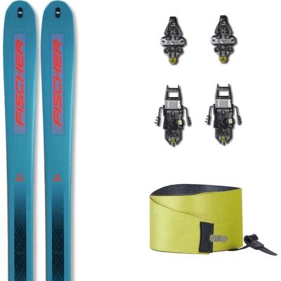 Fischer HANNIBAL 106 CARBON s pásy 22/23