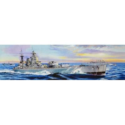 Trumpeter H.M.S. Nelson 1:200