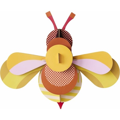 Dekorácia Studio Roof - Zoe Miller - Candy Bee Včela uni