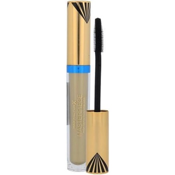 MAX Factor Masterpiece High Definition Waterproof водоустойчива спирала за обемни, извити и оформени мигли 4.5 ml нюанс Black