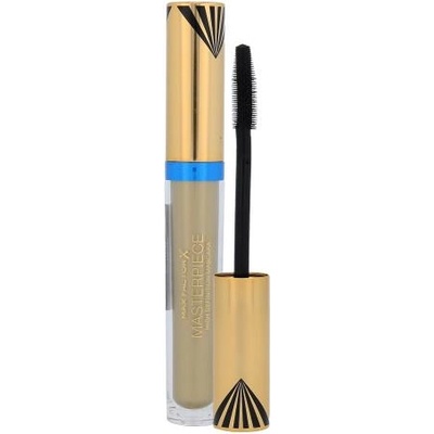 MAX Factor Masterpiece High Definition Waterproof водоустойчива спирала за обемни, извити и оформени мигли 4.5 ml нюанс Black