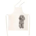 Tiseco Home Studio Памучна престилка Farm - Tiseco Home Studio (9464POODLE)