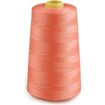 Stoklasa Polyesterové nitě pro overlocky i klasické šití návin 5000 yards PES 40/2 Balení: 1 ks, Varianta: 539 Peach Pearl 539 Peach Pearl