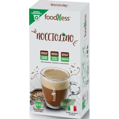 Nespresso Foodness Oriešková káva do 10 ks