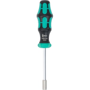 Wera Тресчота ръкохватка тип отвертка с битове Kraftform Kompakt 27 RA 1 / WERA 05051517001 / (WERA 05051517001)