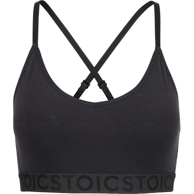 Stoic Дамско мериносово термобельо Stoic Women's Merino150 SadjemSt. Bra Merino base layer - Black - размер XS (115-2712-0211)