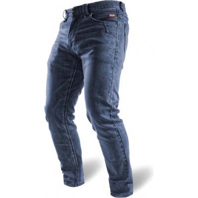 Nohavice Pentagon Rogue Jeans modré