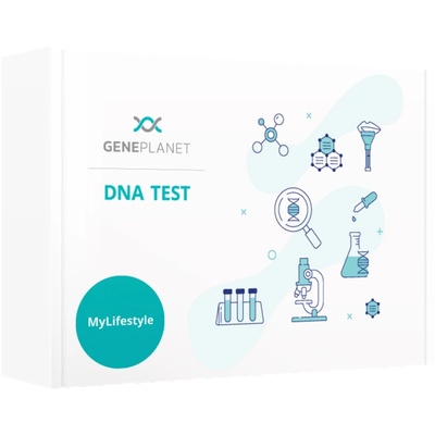 GenePlanet ДНК тест MyLifestyle - GenePlanet