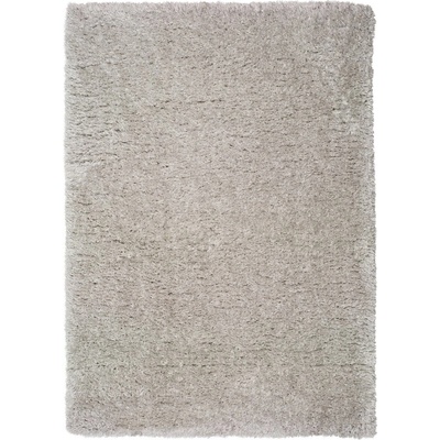 Universal Šedý koberec Universal Floki Liso, 60 x 120 cm (41884)