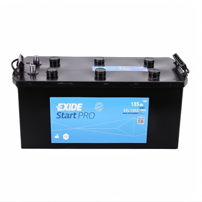 Exide Start PRO 135Ah 1000A left+ EG1353