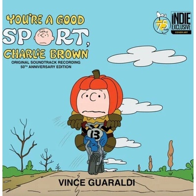 Original Soundtrack - You're A Good Sport, Charlie Brown (Indie Exclusive) (CD) (0760137195214)