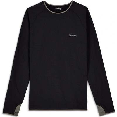 Simms termoprádlo Strata 200 Crew black