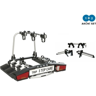 Hakr Trip 3 TOP CARE + 1 adaptér na 4. kolo