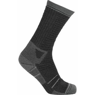 LORPEN PRO TREK HEAVYWEIGHT CREW WHALES GREY