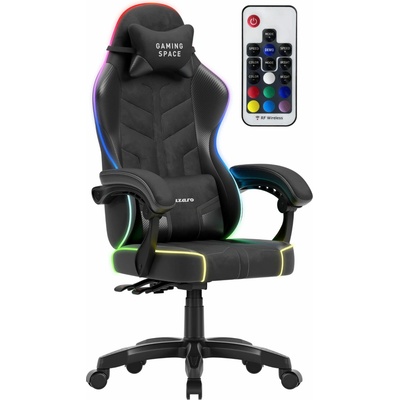 Huzaro Force 2.7 Čierna RGB