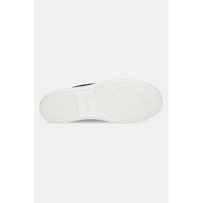 Calvin Klein Велурени мокасини Calvin Klein MOCCASIN SUEDE в черно HM0HM01794 (HM0HM01794)