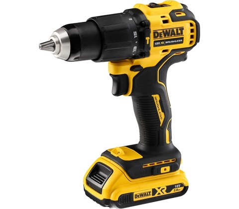 DeWalt DCD709D2T