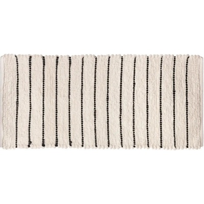 Textilomanie Striped Krémový