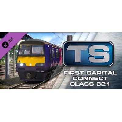 Dovetail Games Train Simulator First Capital Connect Class 321 EMU Add-On DLC (PC)